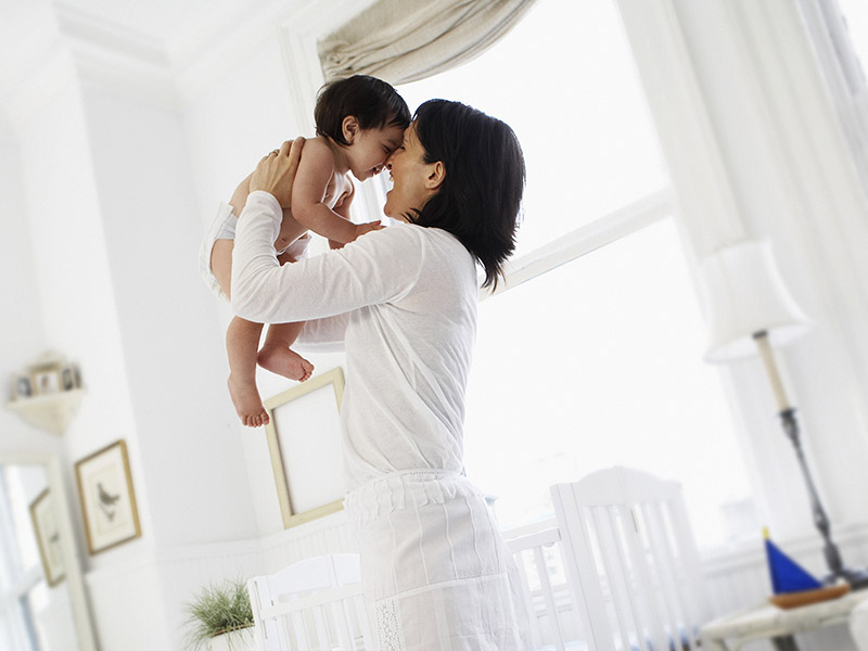 The Destructive Power of Excessive Indoor Humidity