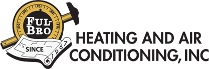 Ful-Bro Heating and Air Conditioning, Inc Logo