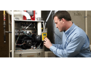 Duluth, GA Heating: How Can a Furnace Blow Cold Air?