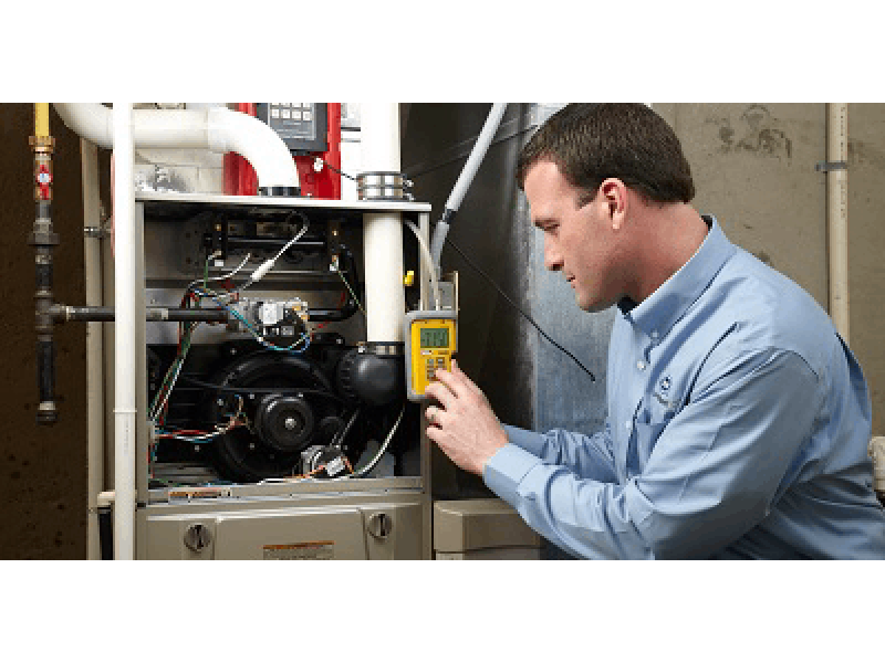 Duluth, GA Heating How Can a Furnace Blow Cold Air?