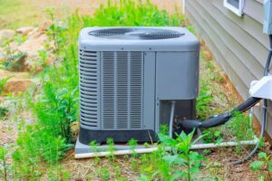 Overheating AC System